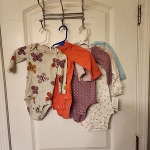Onesie set LOT